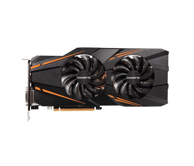 Gigabyte GeForce GTX 1070 WindForce II OC 8GB GDDR5 - 314401 - zdjęcie 3